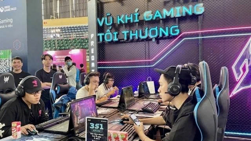 Gaming industry eyes over US$430 million revenue this year